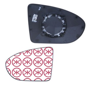 Spegelglas Yttre Spegel Konvex in the group Body parts / Mirror / Mirror Glass, Outside Mirror at  Professional Parts Sweden AB (16171064)