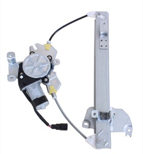 F�nsterhiss 4-Drs Med Elmotor in the group Body parts / Tailgate, Bonnet, Doors, Sunroof / Doors / Window Winder / Window Regulator at  Professional Parts Sweden AB (16171903)