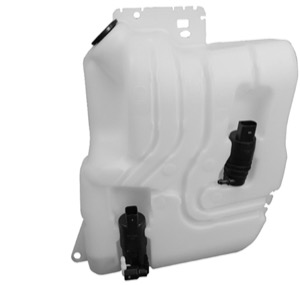 Spolv�tskebeh�llare F�nster in the group Wiper equipment / Water Tank at  Professional Parts Sweden AB (16173222)