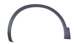 Flänsning Skärm Plast in the group Body parts / Body Parts / Trim Parts / Trim Moulding / Trim Moulding, Fender at Professional Parts Sweden AB (1617376)