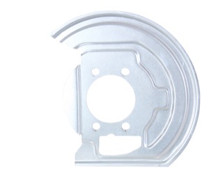 Bromssk�ld Framaxel H�ger in the group Brake system / Brake dust shield at  Professional Parts Sweden AB (1617378)