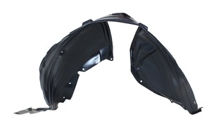 Bekl�dnad Hjulhus Plast V�nster Fram in the group Body parts / Body Parts / Fenders / Inner Fender Panel at  Professional Parts Sweden AB (1617385)