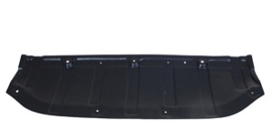 Motork�pa Fram Underdel in the group Body parts / Body Parts / Paneling / Engine protection plate at  Professional Parts Sweden AB (1617795)