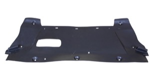 Motork�pa Fram Bakdel in the group Body parts / Body Parts / Paneling / Engine protection plate at  Professional Parts Sweden AB (1617796)