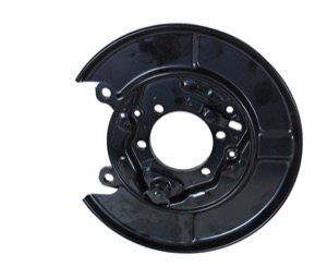 Bromssk�ld Bakaxel V�nster in the group Brake system / Brake dust shield at  Professional Parts Sweden AB (1617877)