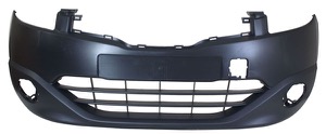 Sttfngare Fram Svart in the group Body parts / Body Parts / Bumpers / Bumper Cover at  Professional Parts Sweden AB (1617902A1)