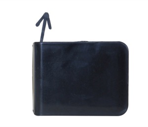 Lucka Bogserkrok Fram in the group Body parts / Body Parts / Bumpers / Cover, Towhook at  Professional Parts Sweden AB (1617915)