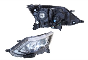 Huvudstr�lkastare V�nster in the group Headlights / Lightning / Headlights / Headlamp at  Professional Parts Sweden AB (16180141)