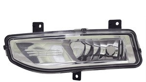 Dimstr�lkastare Till H�ger Fram H8 in the group Headlights / Lightning / Fog lights / Fog lamp at  Professional Parts Sweden AB (16180282)