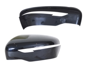 Hus Backspegel Hger M/Grundlack in the group Body parts / Mirror / Cover, Outside Mirror at  Professional Parts Sweden AB (16181052)