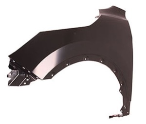 Skrm Vnster Fram in the group Body parts / Body Panel / Body Panel, Sidewall at  Professional Parts Sweden AB (1618311A1)