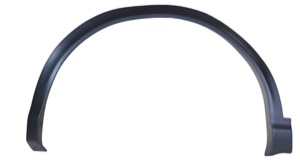 Fl�nsning Sk�rm Plast V�nster Fram in the group Body parts / Body Parts / Trim Parts / Trim Moulding / Trim Moulding, Fender at  Professional Parts Sweden AB (1618375)