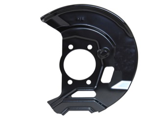 Bromssk�ld Framaxel H�ger in the group Brake system / Brake dust shield at  Professional Parts Sweden AB (1618378)