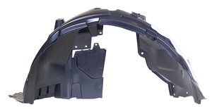 Bekl�dnad Hjulhus Plast V�nster Fram in the group Body parts / Body Parts / Fenders / Inner Fender Panel at  Professional Parts Sweden AB (1618385A1)