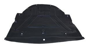 Motorkpa Underdel in the group Body parts / Body Parts / Paneling / Engine protection plate at  Professional Parts Sweden AB (1618795)
