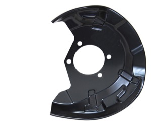 Bromssk�ld Bakaxel V�nster in the group Brake system / Brake dust shield at  Professional Parts Sweden AB (1618877)