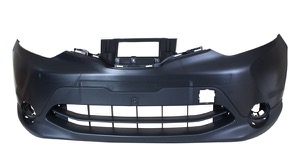 Sttfngare Fram Svart in the group Body parts / Body Parts / Bumpers / Bumper Cover at  Professional Parts Sweden AB (1618900A1)