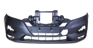 St�tf�ngare M/Grundlack Fram in the group Body parts / Body Parts / Bumpers / Bumper Cover at  Professional Parts Sweden AB (1618904)