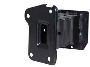 H�llare St�tf�ngare St�l in the group Body parts / Body Parts / Bumpers / Mounting Bracket, Bumper  at  Professional Parts Sweden AB (1618932)