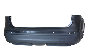 Sttfngare Bak Blank in the group Body parts / Body Parts / Bumpers / Bumper Cover at  Professional Parts Sweden AB (1618952A1)