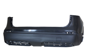 Sttfngare Bak Blank in the group Body parts / Body Parts / Bumpers / Bumper Cover at  Professional Parts Sweden AB (1618953A1)