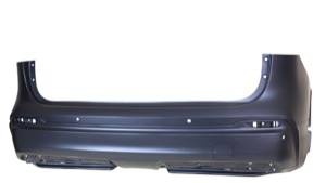 St�tf�ngare M/Grundlack Bak in the group Body parts / Body Parts / Bumpers / Bumper Cover at  Professional Parts Sweden AB (1618954A1)