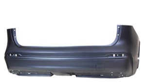 Stötfångare M/Grundlack Bak in the group Body parts / Body Parts / Bumpers / Bumper Cover at  Professional Parts Sweden AB (1618955A1)