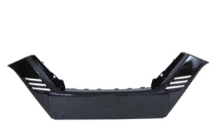 Kylargrill Blank Fram Svart in the group Body parts / Body Parts / Radiator Grille / Radiator Grille at  Professional Parts Sweden AB (1618993A1)