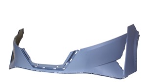 St�tf�ngare M/Grundlack Fram �verdel in the group Body parts / Body Parts / Bumpers / Bumper Cover at  Professional Parts Sweden AB (1619902)