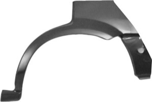 Sdovagg 4-drs hjulhuskant in the group Body parts / Body Panel / Body Panel, Sidewall at  Professional Parts Sweden AB (1626582)