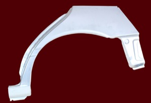 Sdovgg 4/5-Drs Hjulhuskant in the group Body parts / Body Panel / Body Panel, Sidewall at  Professional Parts Sweden AB (1628581)