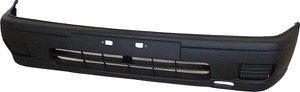 Sttfngare Fram Svart in the group Body parts / Body Parts / Bumpers / Bumper Cover at  Professional Parts Sweden AB (1628901)