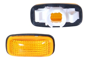Blinker Gul Sidoinstallation in the group Headlights / Lightning / Side marker lights at  Professional Parts Sweden AB (16290550)