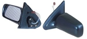 Utv.spegel 2-drs in the group Body parts / Mirror / Outside Mirror at  Professional Parts Sweden AB (16291031)