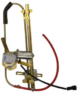 F�nsterhiss 4/5-Drs Med Elmotor in the group Body parts / Tailgate, Bonnet, Doors, Sunroof / Doors / Window Winder / Window Regulator at  Professional Parts Sweden AB (16291801)