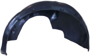 Bekl�dnad Hjulhus Plast V�nster Bak in the group Body parts / Body Parts / Fenders / Inner Fender Panel at  Professional Parts Sweden AB (1629547)