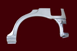 Sdovgg Hjulhuskant Ekonomiplt in the group Body parts / Body Panel / Body Panel, Sidewall at  Professional Parts Sweden AB (1629583)