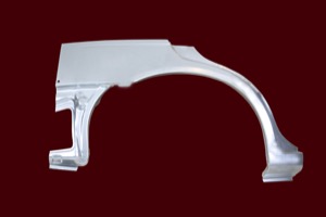 Sdovgg Hjulhuskant Ekonomiplt in the group Body parts / Body Panel / Body Panel, Sidewall at  Professional Parts Sweden AB (1629584)