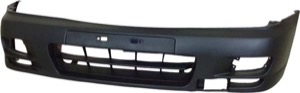 Stotfangare ssrgti fram svart in the group Body parts / Body Parts / Bumpers / Bumper Cover at  Professional Parts Sweden AB (1629901)