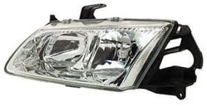 Huvudstr�lkastare H7/ H1 in the group Headlights / Lightning / Headlights / Headlamp at  Professional Parts Sweden AB (16320143)