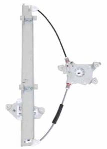 Fonsterhiss 4/5-drs utan elmotor i gruppen Kaross / Bagagelucka, Motorhuv, Dörrar, Soltak / Dörrar / Fönsterhiss / Fönsterhiss hos Professional Parts Sweden AB (16321803)