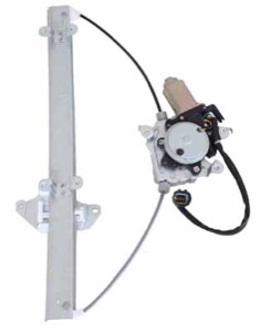 F�nsterhiss 4/5-Drs Med Elmotor in the group Body parts / Tailgate, Bonnet, Doors, Sunroof / Doors / Window Winder / Window Regulator at  Professional Parts Sweden AB (16321805)