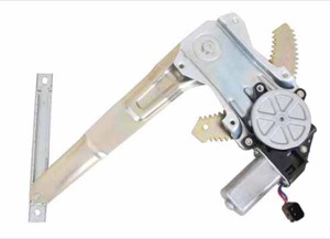 F�nsterhiss Med Elmotor Elektrisk in the group Body parts / Tailgate, Bonnet, Doors, Sunroof / Doors / Window Winder / Window Regulator at  Professional Parts Sweden AB (16321901)