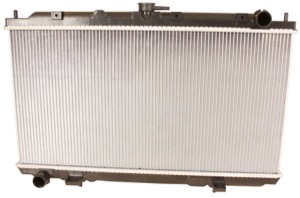 Kylare motorkylning in the group Cooling / ventilation / Radiator at  Professional Parts Sweden AB (1632302216)