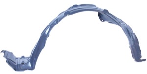 Bekl�dnad Hjulhus Plast V�nster Fram in the group Body parts / Body Parts / Fenders / Inner Fender Panel at  Professional Parts Sweden AB (1632387)