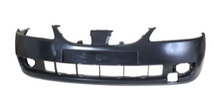 Sttfngare Fram Svart in the group Body parts / Body Parts / Bumpers / Bumper Cover at  Professional Parts Sweden AB (1632902A1)