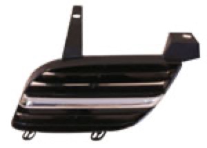 Kylargrill Med Dekorlist Krom/Svart in the group Body parts / Body Parts / Radiator Grille / Radiator Grille at  Professional Parts Sweden AB (1632992A1)