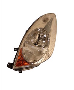 Huvudstr�lkastare H4 in the group Headlights / Lightning / Headlights / Headlamp at  Professional Parts Sweden AB (16350122A1)