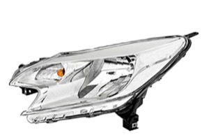 Huvudstr�lkastare V�nster in the group Headlights / Lightning / Headlights / Headlamp at  Professional Parts Sweden AB (16350125A1)