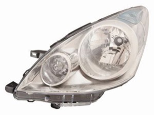 Huvudstr�lkastare V�nster H4 in the group Headlights / Lightning / Headlights / Headlamp at  Professional Parts Sweden AB (16350133)
